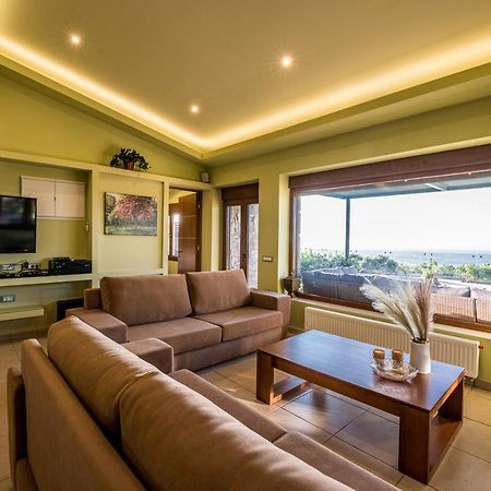 La Casa Verde Epano Dris 외부 사진