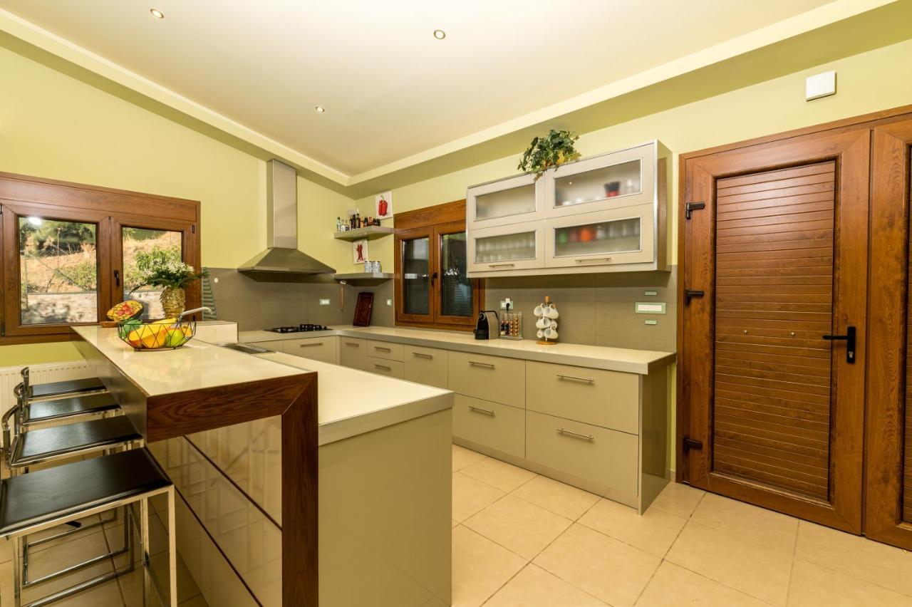 La Casa Verde Epano Dris 외부 사진