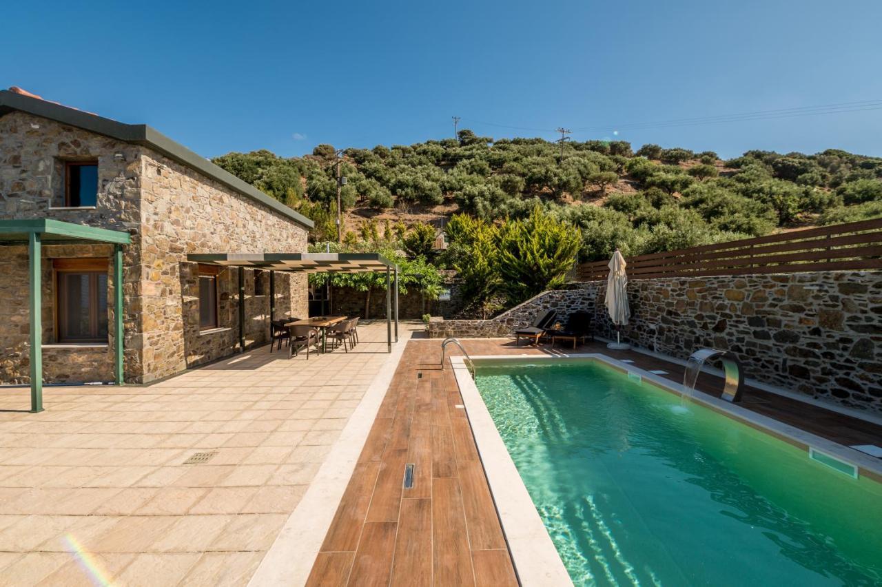 La Casa Verde Epano Dris 외부 사진