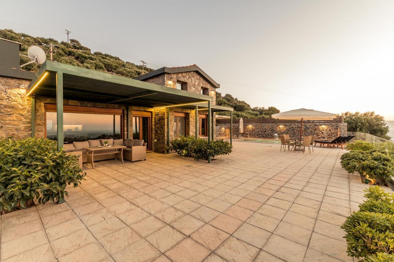 La Casa Verde Epano Dris 외부 사진