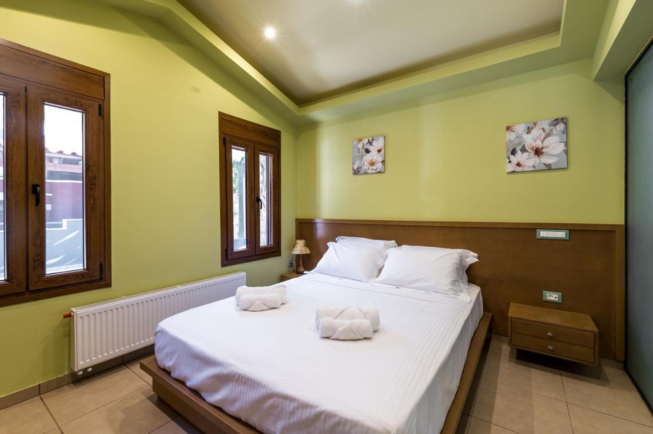 La Casa Verde Epano Dris 외부 사진