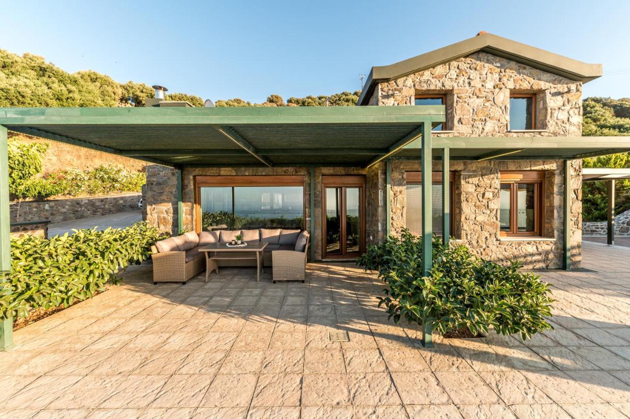 La Casa Verde Epano Dris 외부 사진