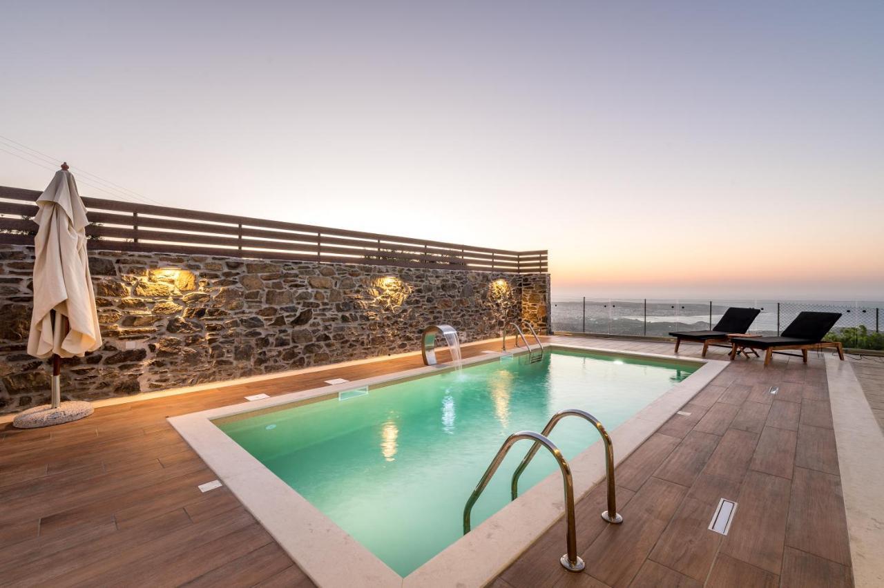 La Casa Verde Epano Dris 외부 사진
