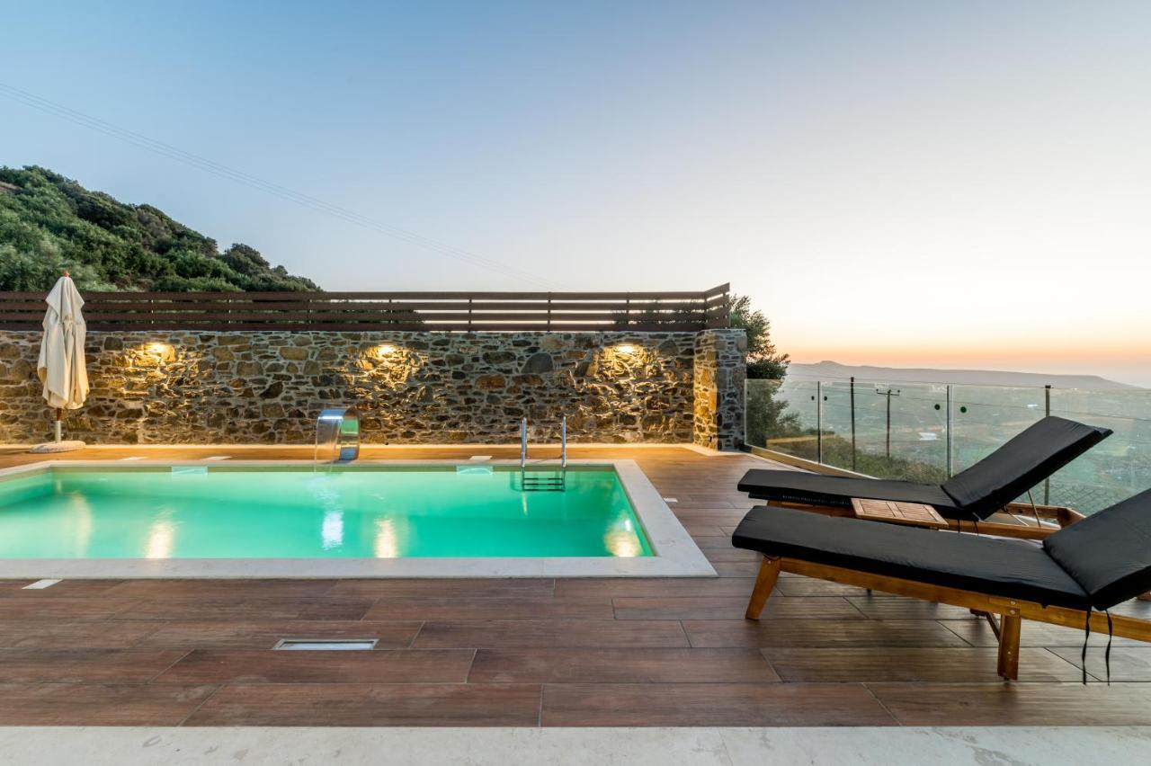 La Casa Verde Epano Dris 외부 사진