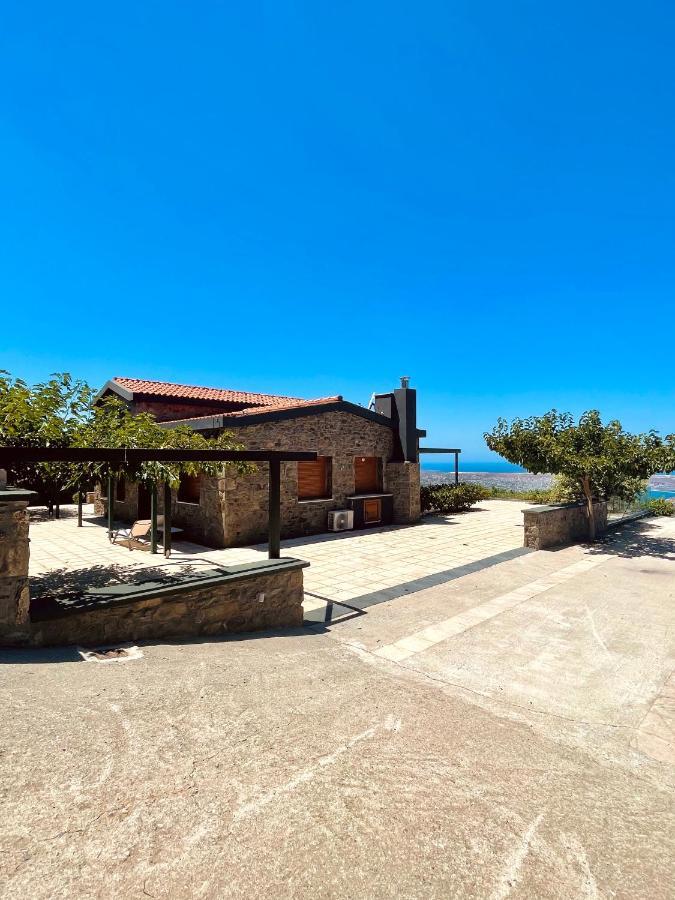 La Casa Verde Epano Dris 외부 사진