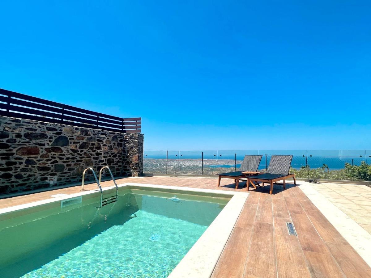La Casa Verde Epano Dris 외부 사진