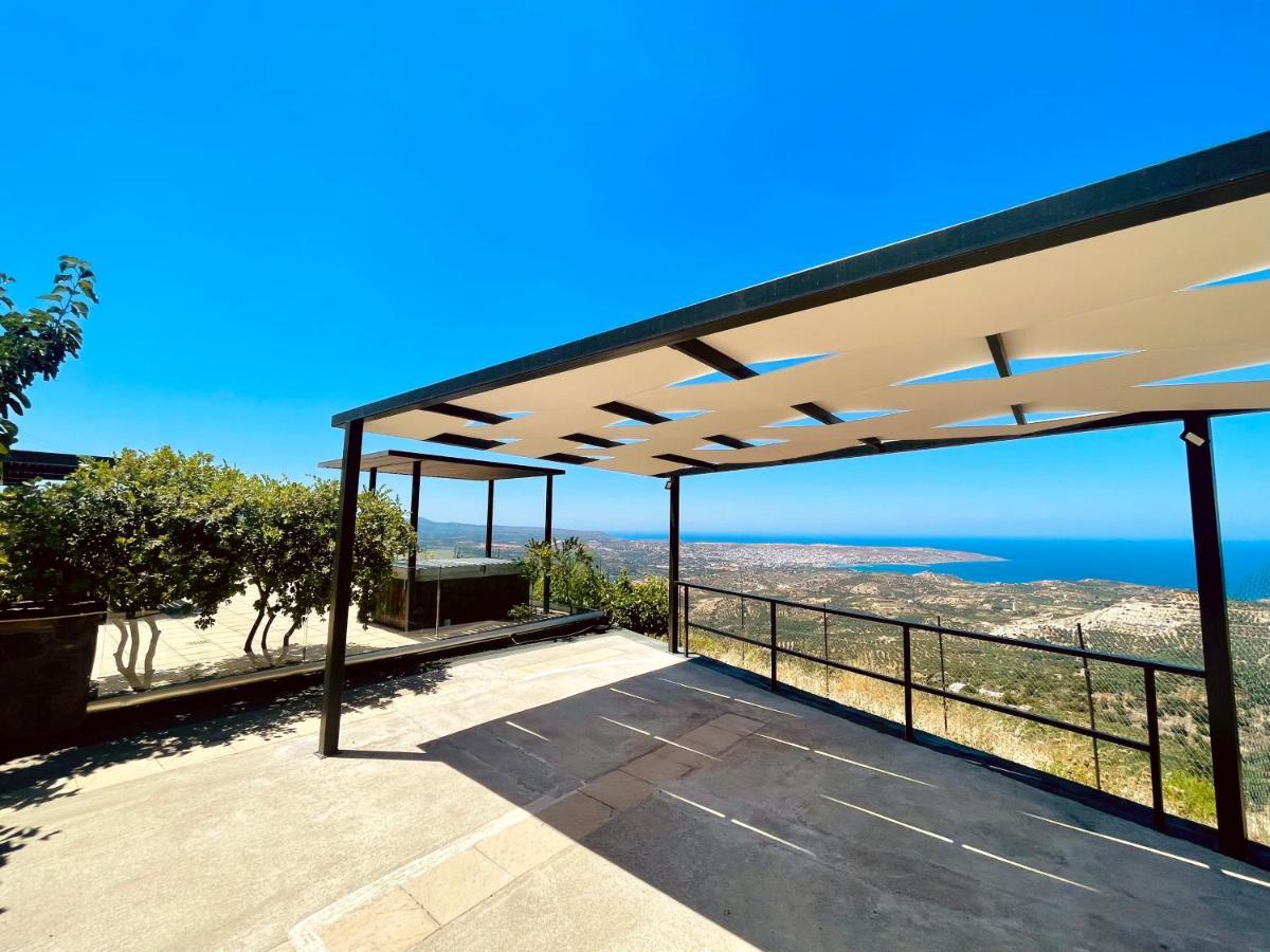 La Casa Verde Epano Dris 외부 사진